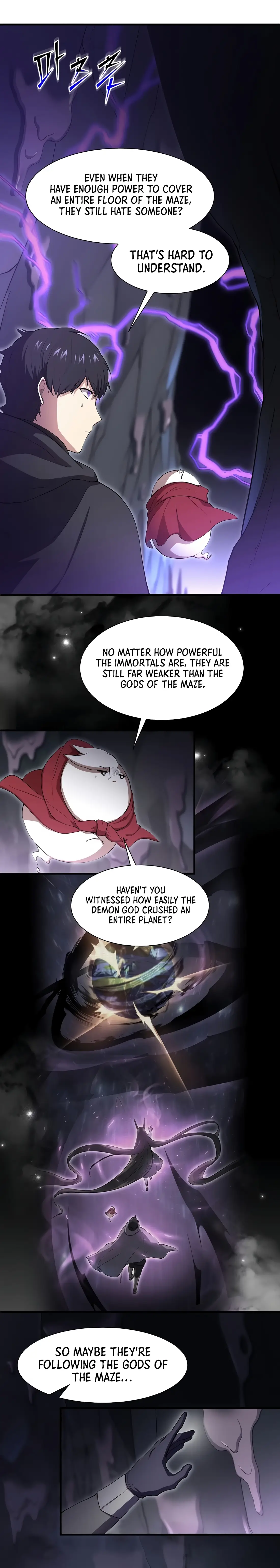 Read Skill Master Levels Up Manga Online