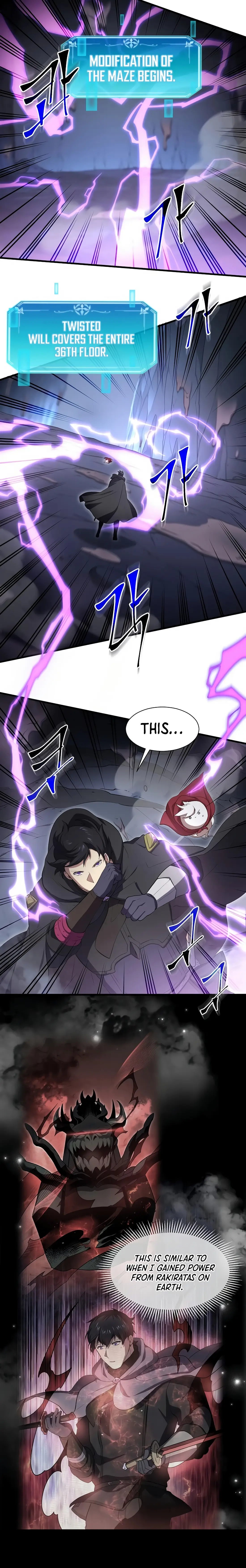 Read Skill Master Levels Up Manga Online