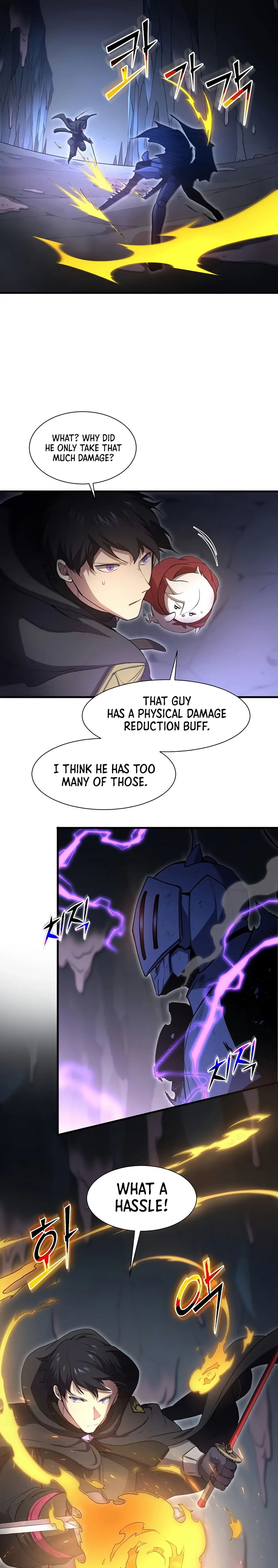 Read Skill Master Levels Up Manga Online
