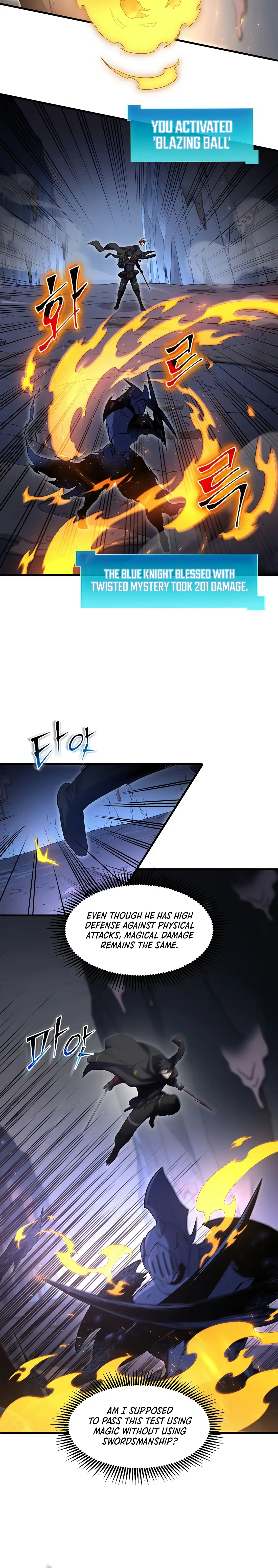 Read Skill Master Levels Up Manga Online