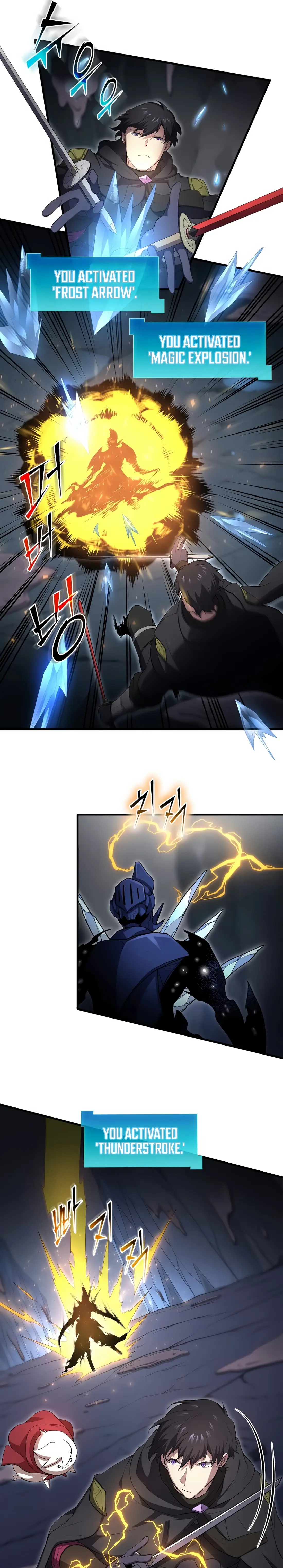 Read Skill Master Levels Up Manga Online