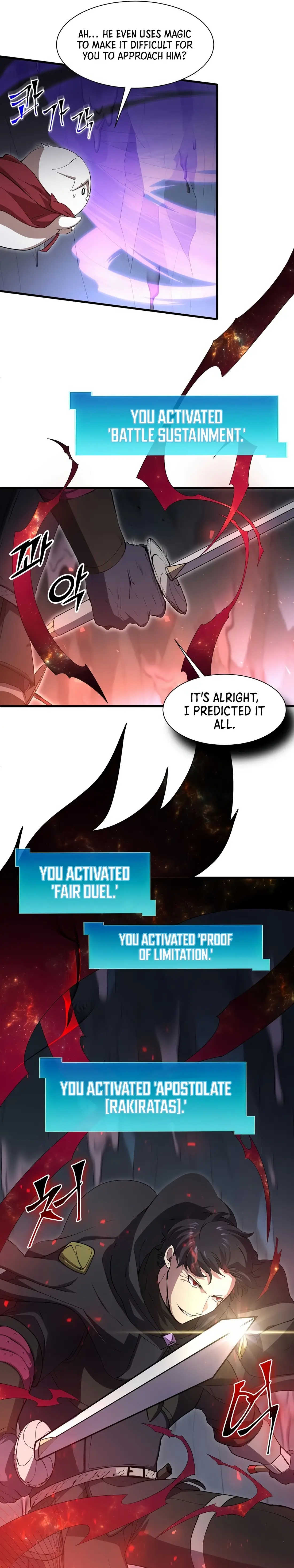 Read Skill Master Levels Up Manga Online