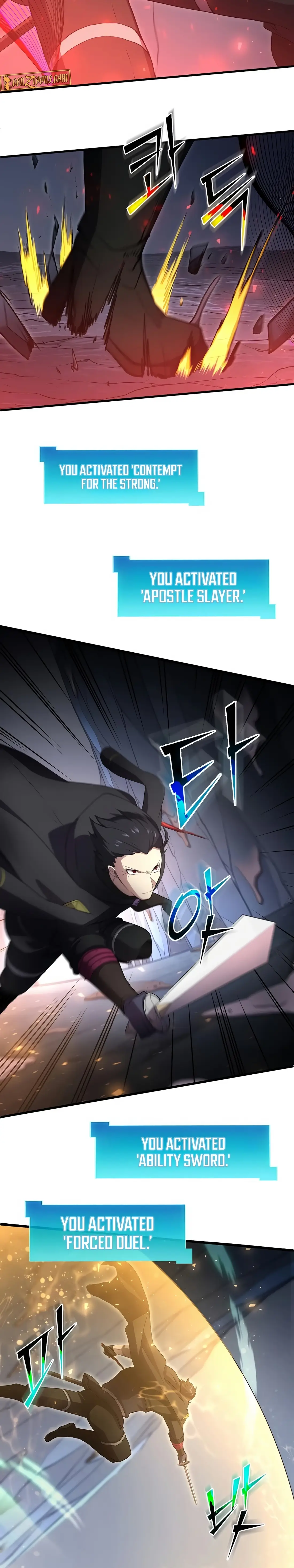 Read Skill Master Levels Up Manga Online