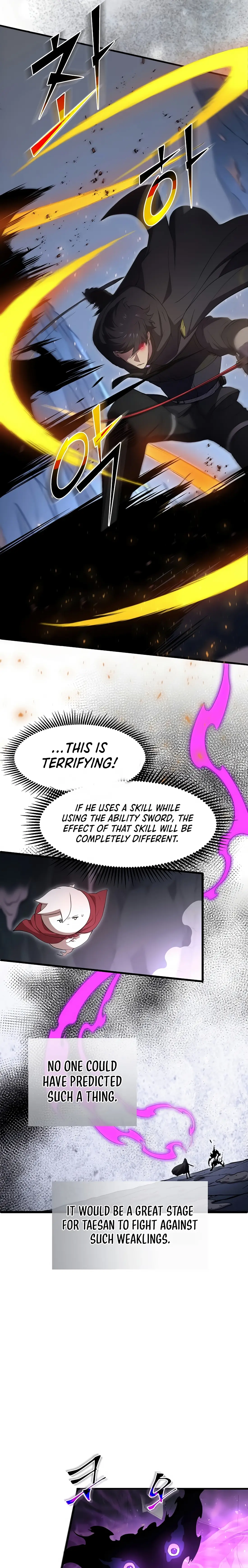 Read Skill Master Levels Up Manga Online