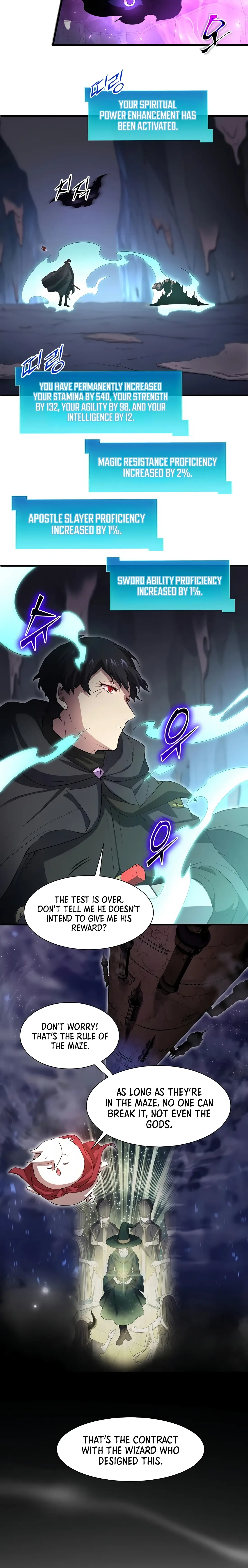 Read Skill Master Levels Up Manga Online