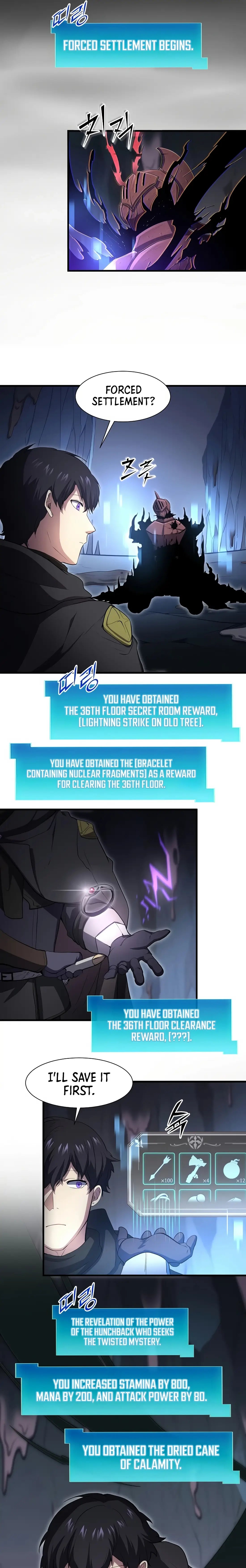 Read Skill Master Levels Up Manga Online