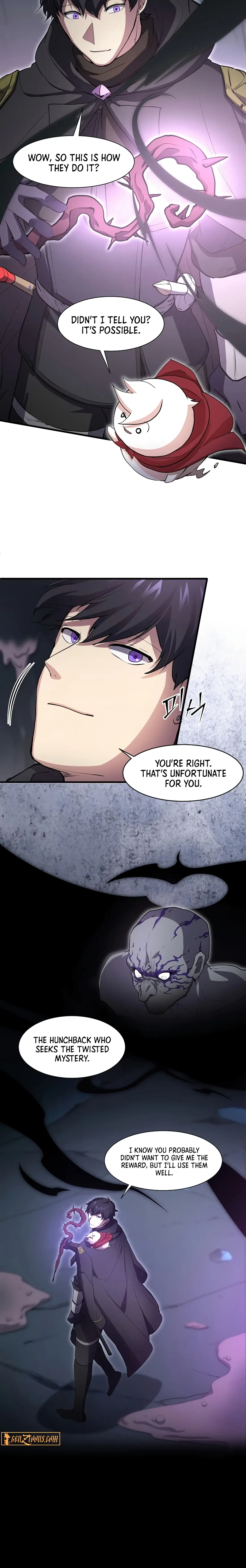 Read Skill Master Levels Up Manga Online