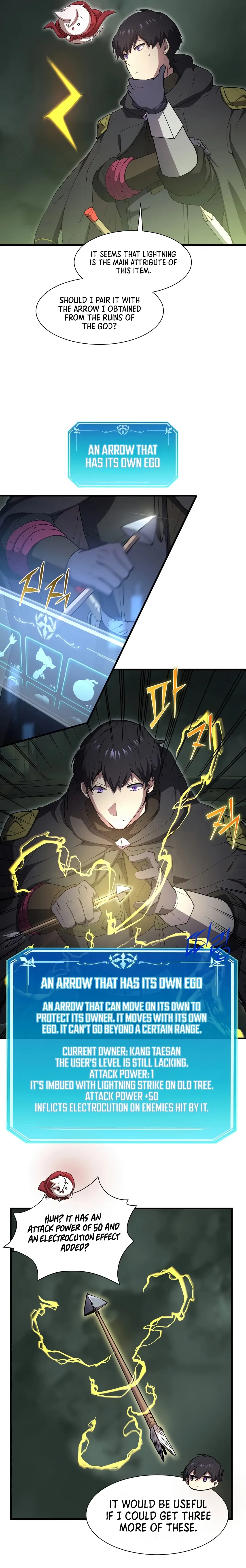 Read Skill Master Levels Up Manga Online