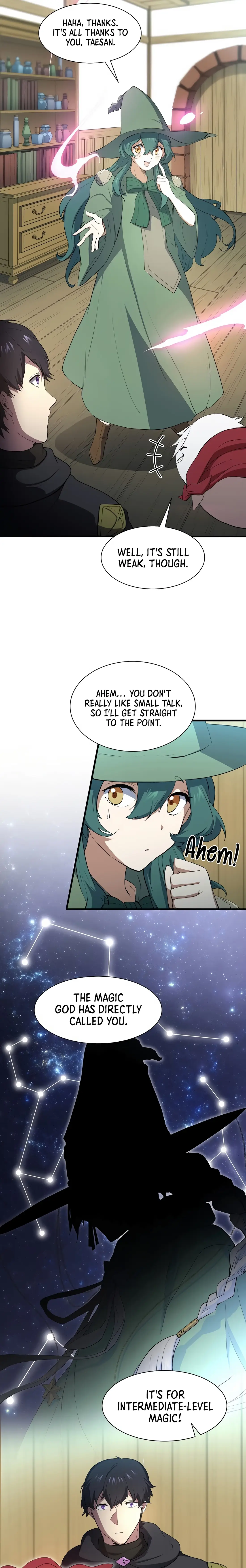Read Skill Master Levels Up Manga Online