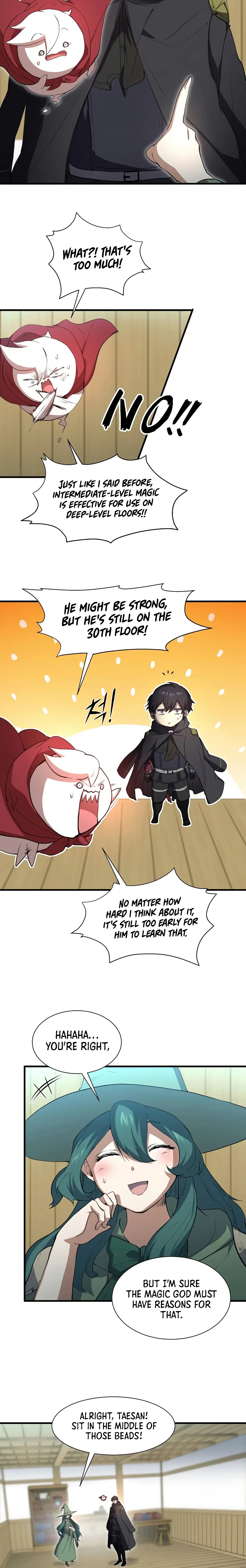 Read Skill Master Levels Up Manga Online