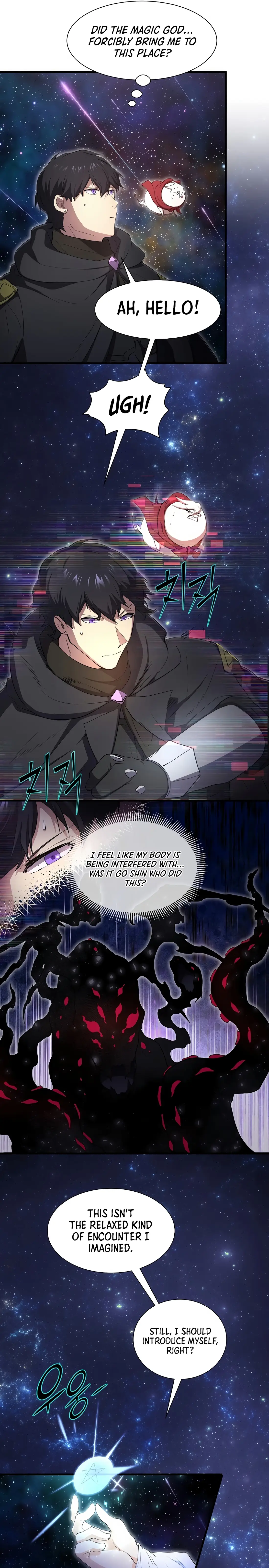 Read Skill Master Levels Up Manga Online