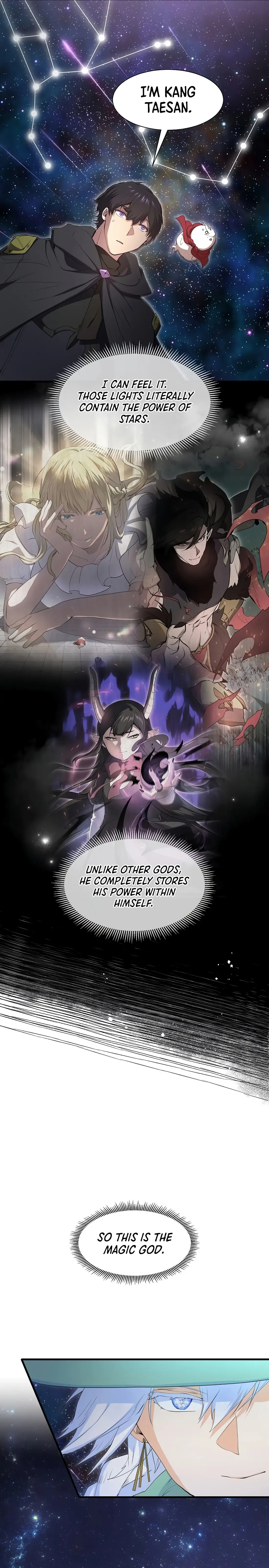Read Skill Master Levels Up Manga Online
