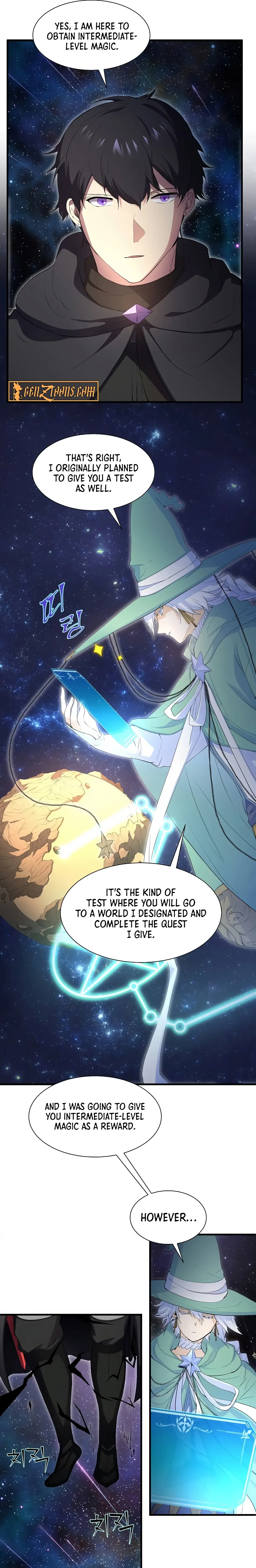 Read Skill Master Levels Up Manga Online
