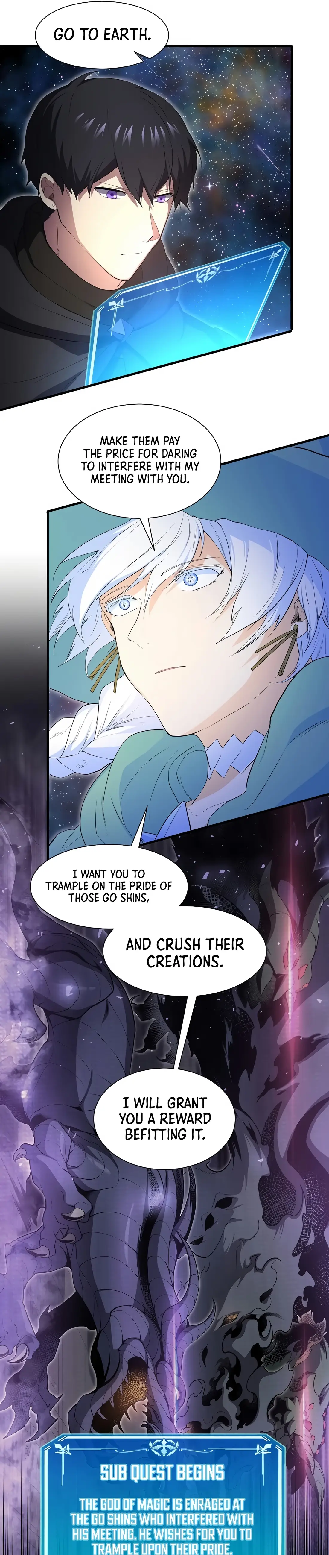 Read Skill Master Levels Up Manga Online