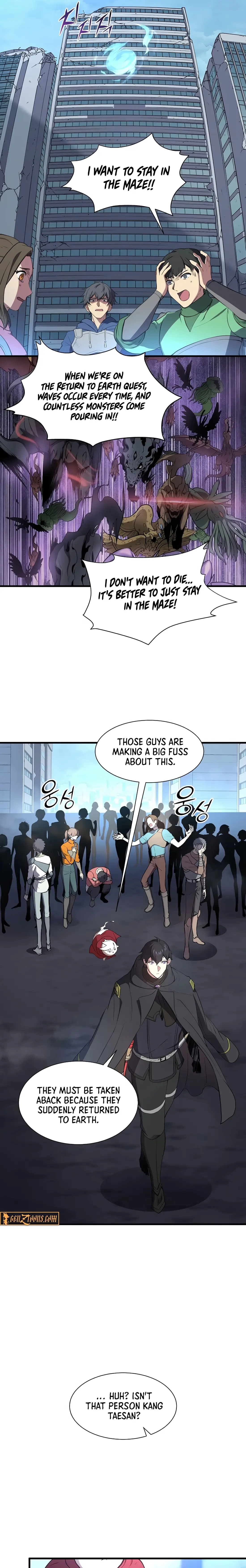 Read Skill Master Levels Up Manga Online