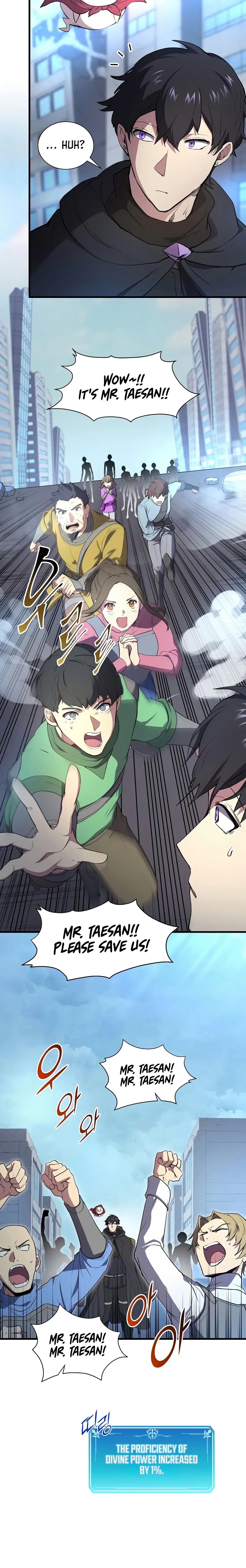 Read Skill Master Levels Up Manga Online
