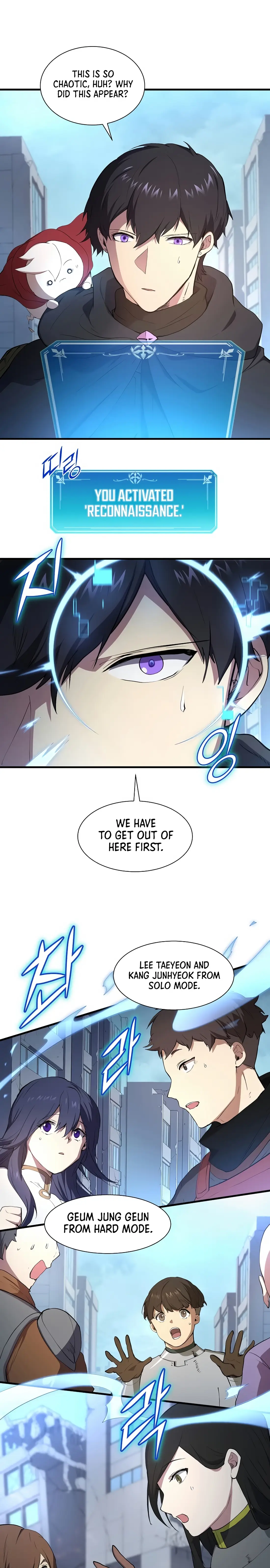 Read Skill Master Levels Up Manga Online