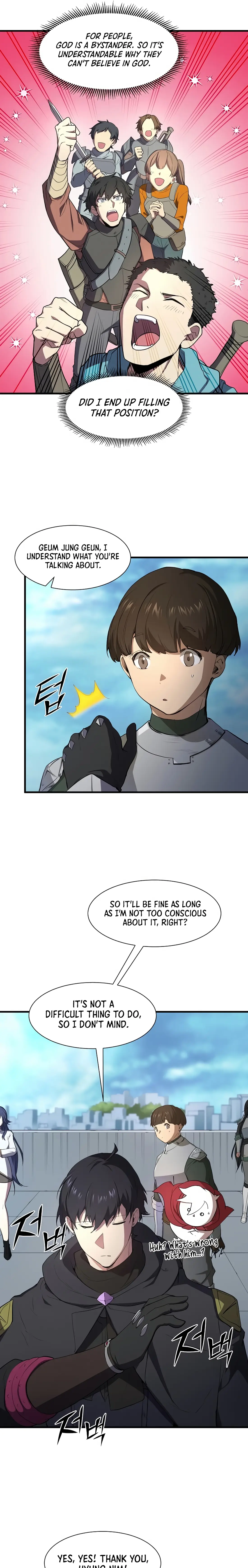 Read Skill Master Levels Up Manga Online