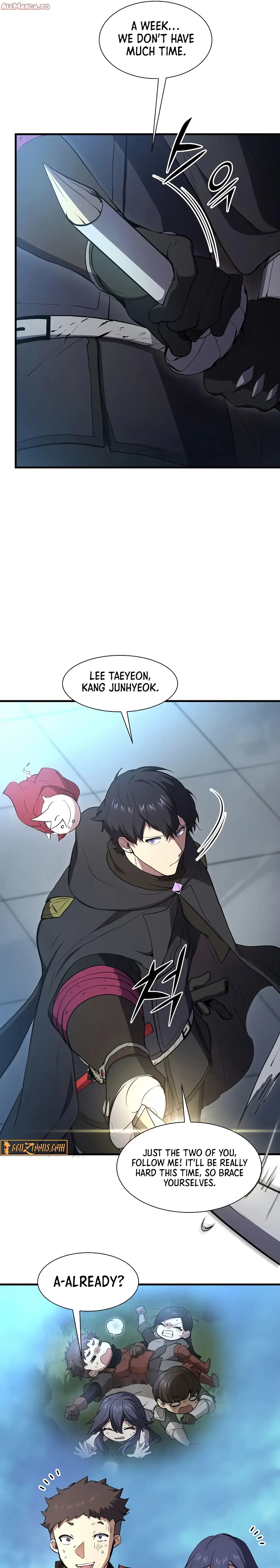 Read Skill Master Levels Up Manga Online