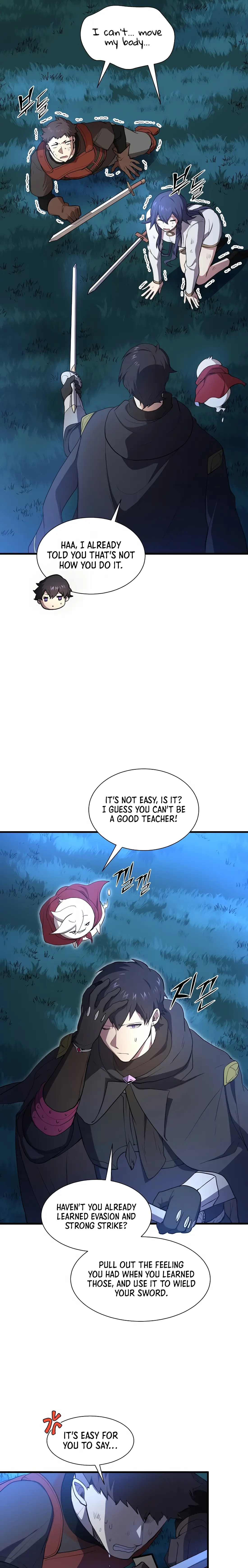 Read Skill Master Levels Up Manga Online