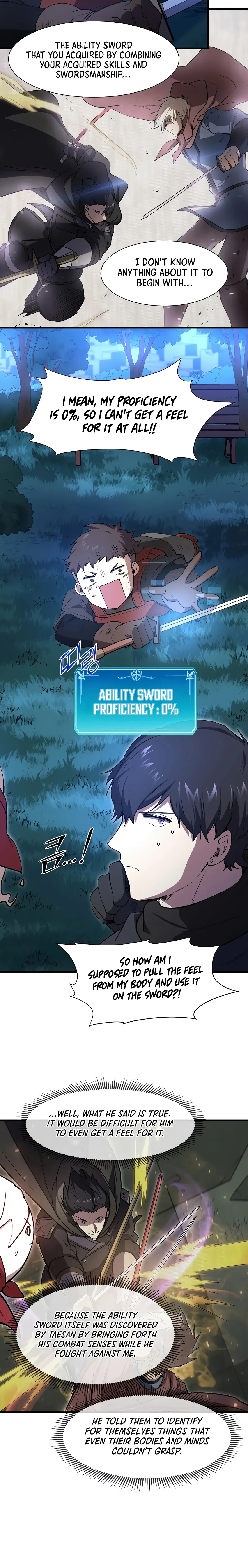 Read Skill Master Levels Up Manga Online
