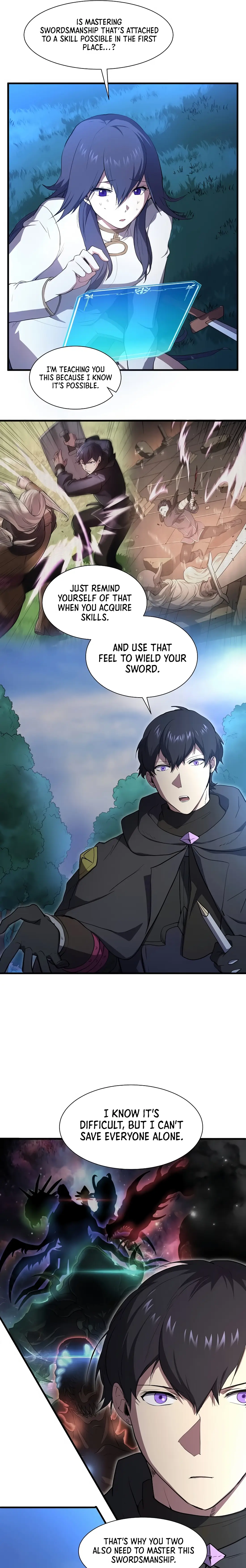Read Skill Master Levels Up Manga Online