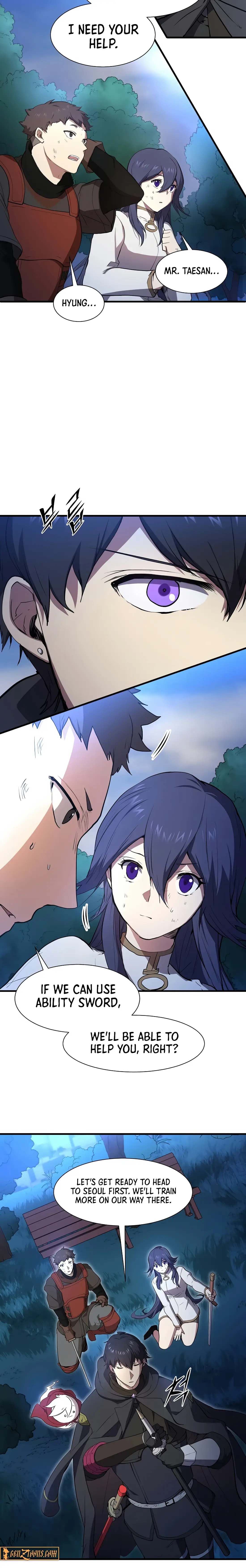 Read Skill Master Levels Up Manga Online