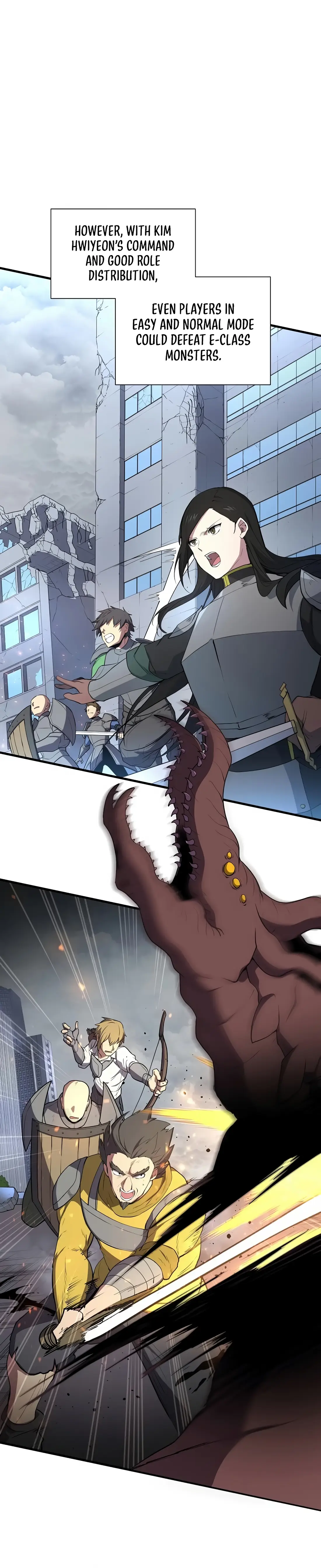 Read Skill Master Levels Up Manga Online