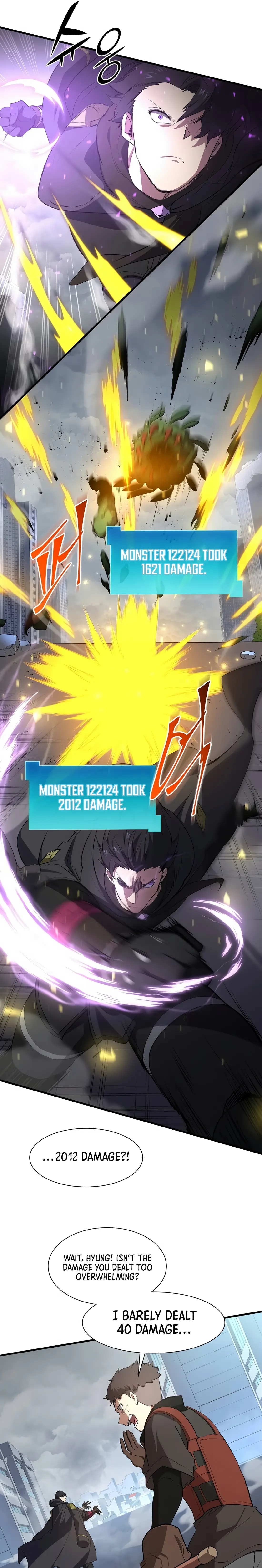 Read Skill Master Levels Up Manga Online