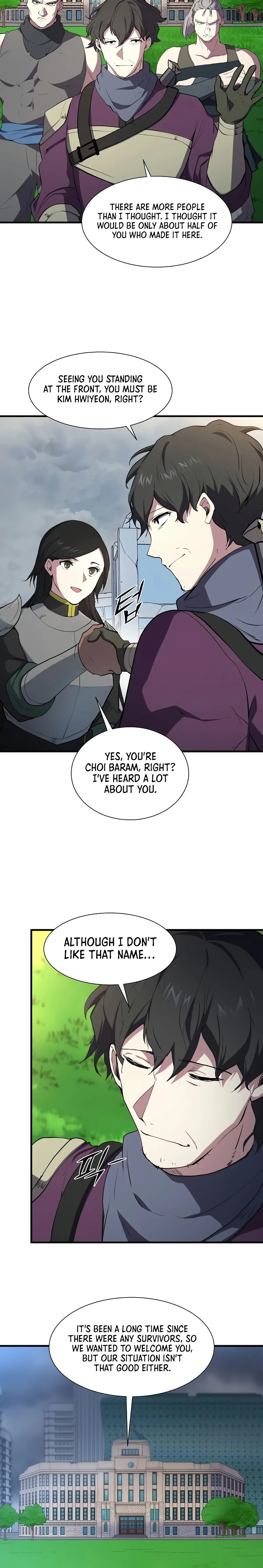 Read Skill Master Levels Up Manga Online