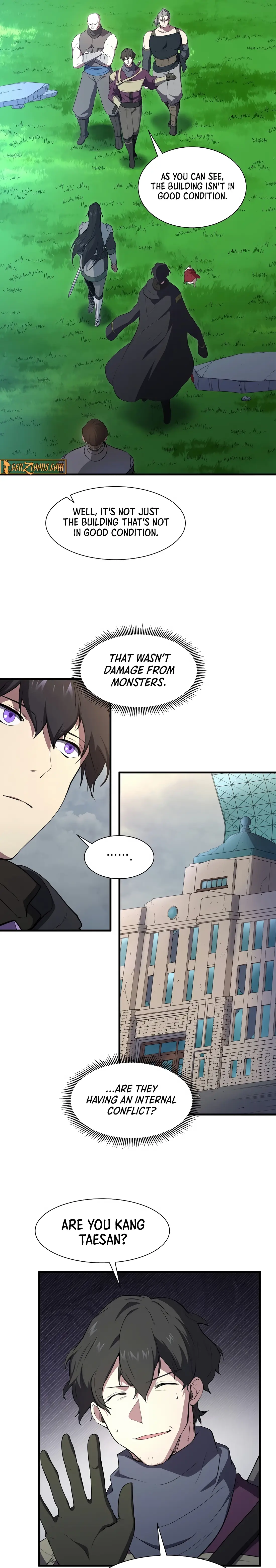 Read Skill Master Levels Up Manga Online