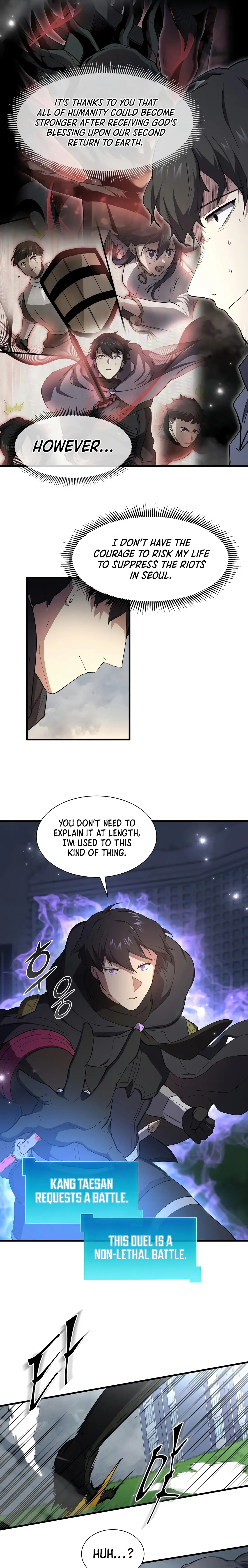 Read Skill Master Levels Up Manga Online
