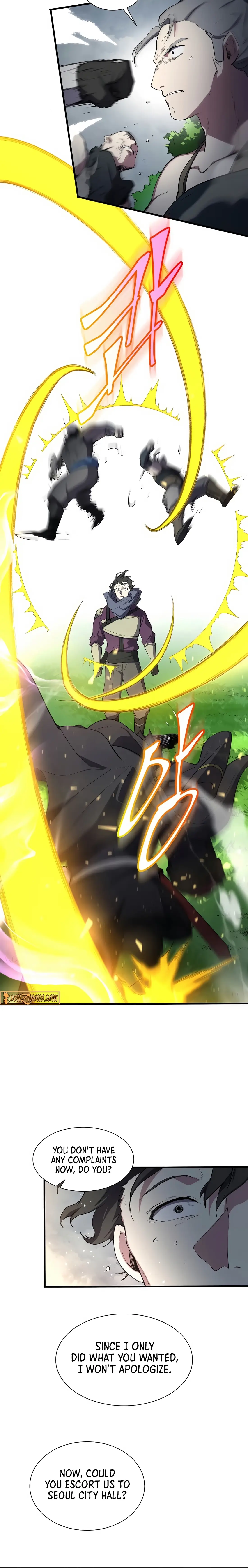 Read Skill Master Levels Up Manga Online