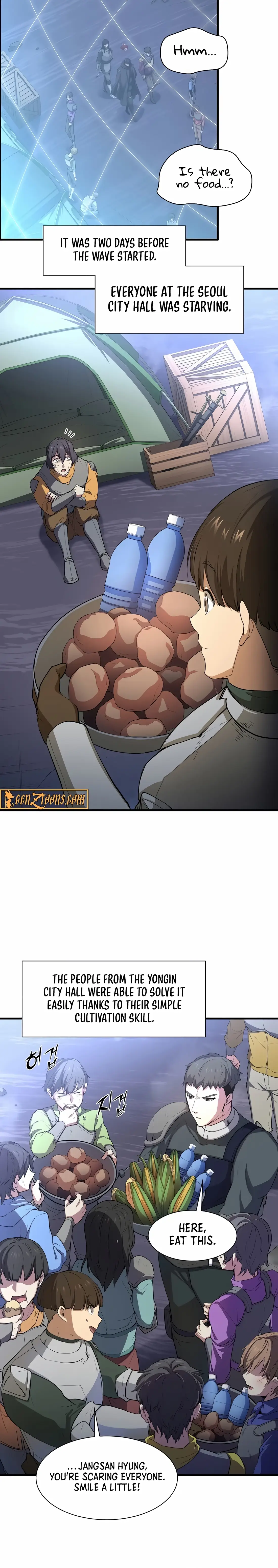 Read Skill Master Levels Up Manga Online