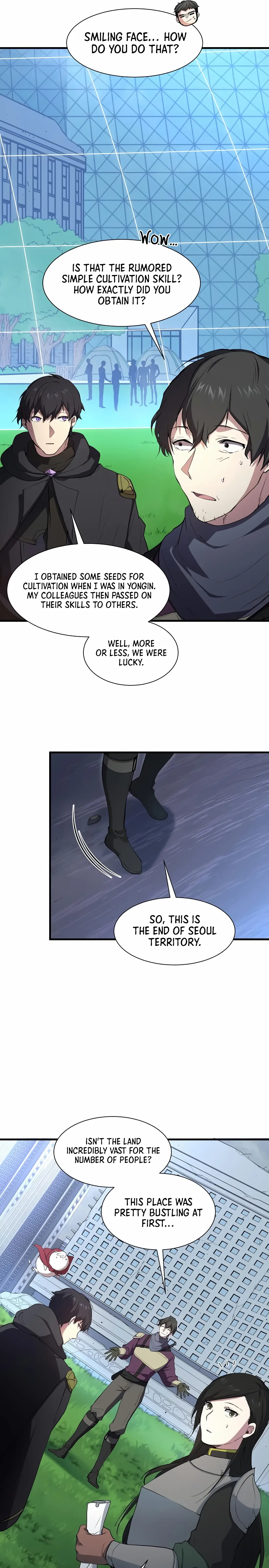 Read Skill Master Levels Up Manga Online