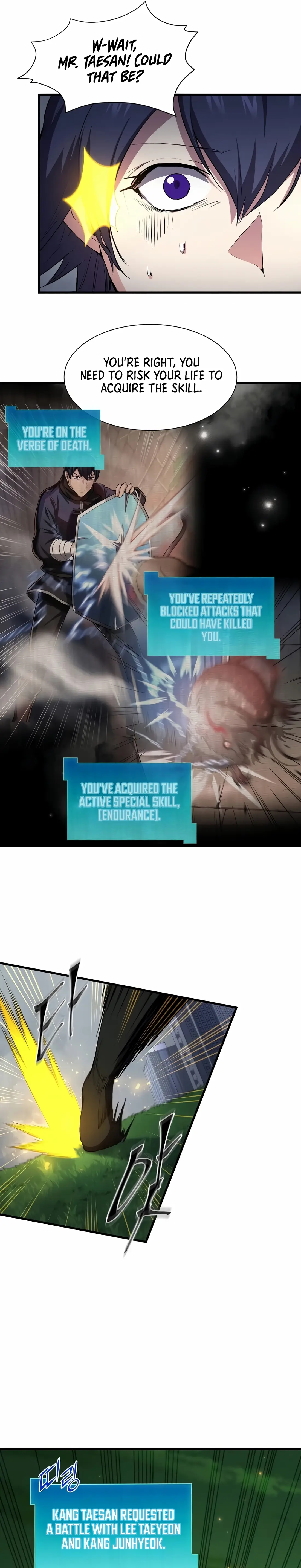 Read Skill Master Levels Up Manga Online