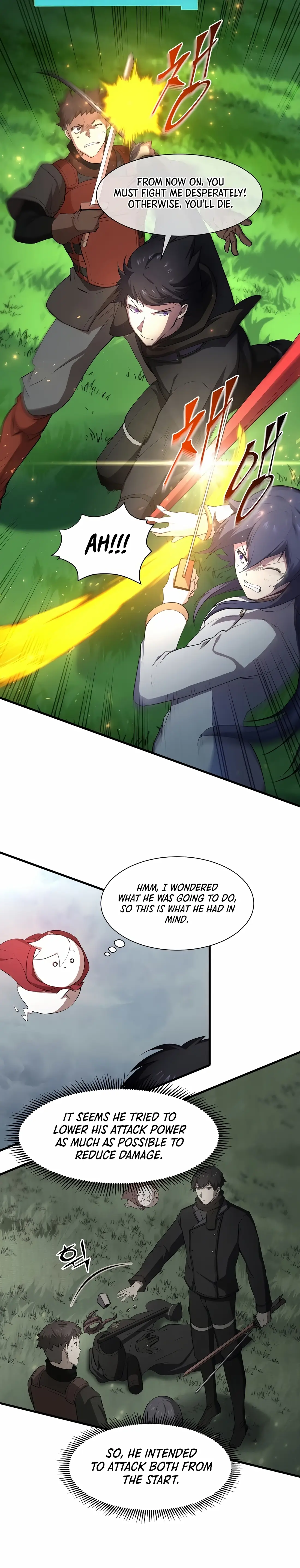 Read Skill Master Levels Up Manga Online