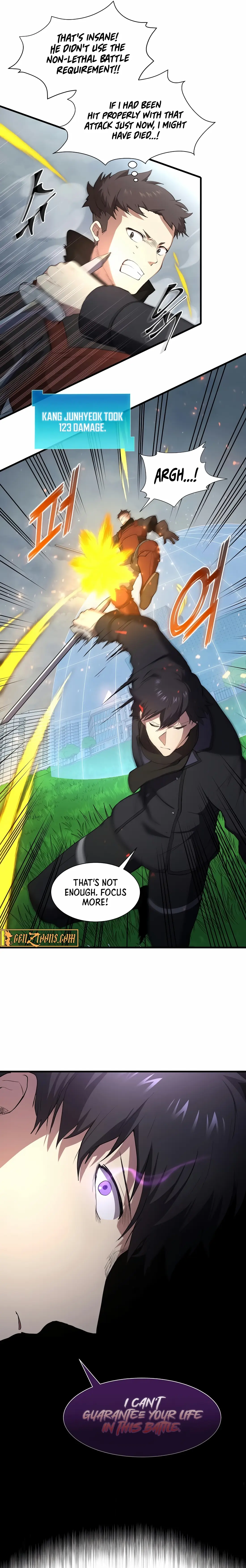 Read Skill Master Levels Up Manga Online