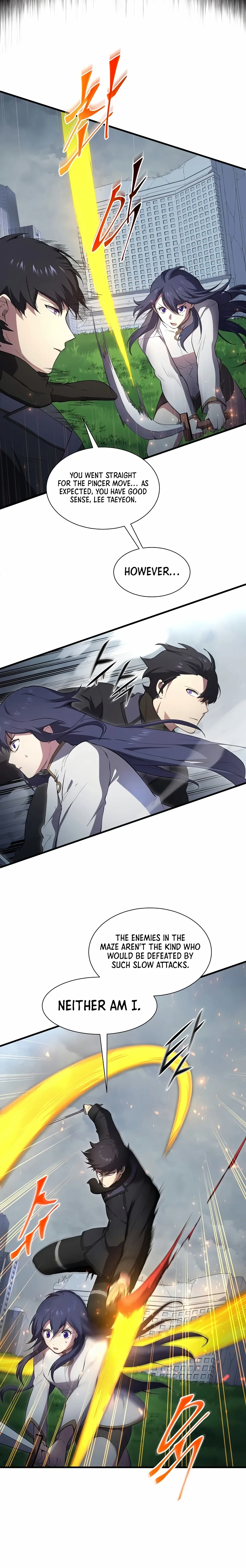Read Skill Master Levels Up Manga Online