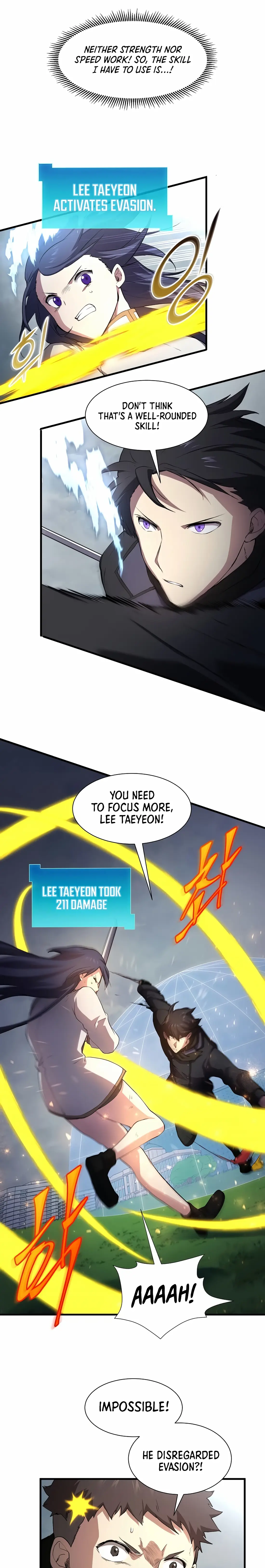 Read Skill Master Levels Up Manga Online