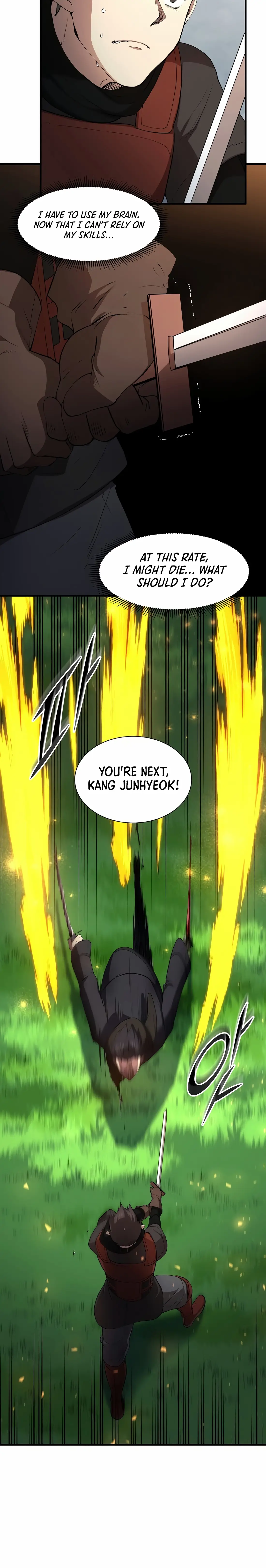 Read Skill Master Levels Up Manga Online