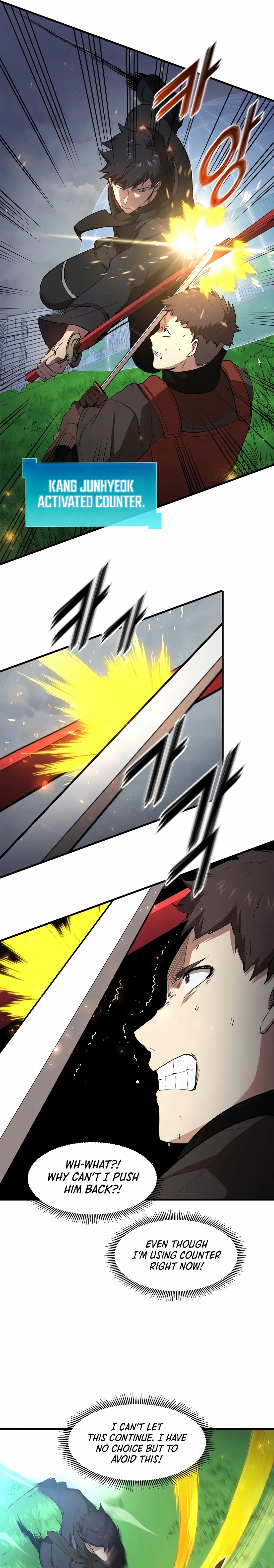Read Skill Master Levels Up Manga Online