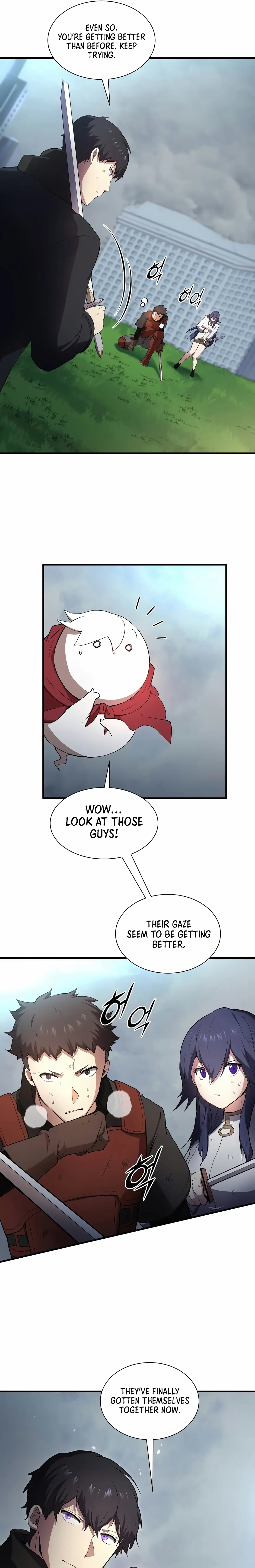 Read Skill Master Levels Up Manga Online