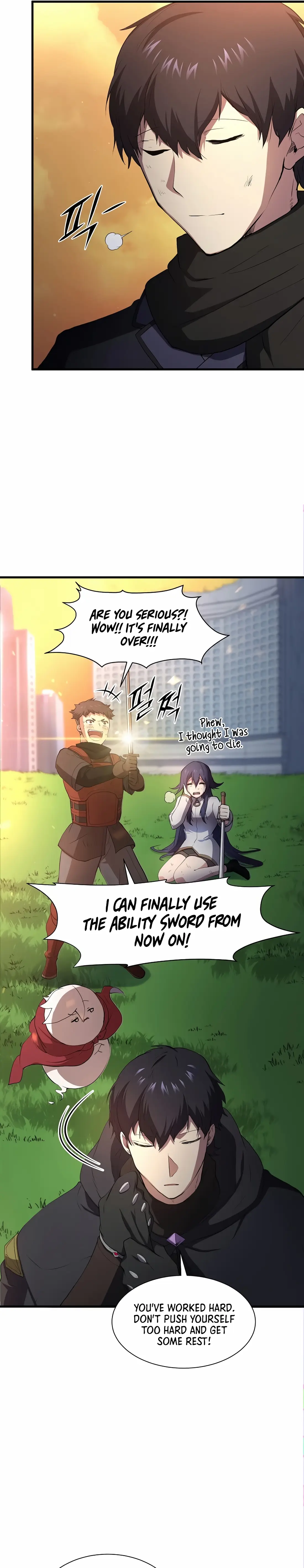 Read Skill Master Levels Up Manga Online