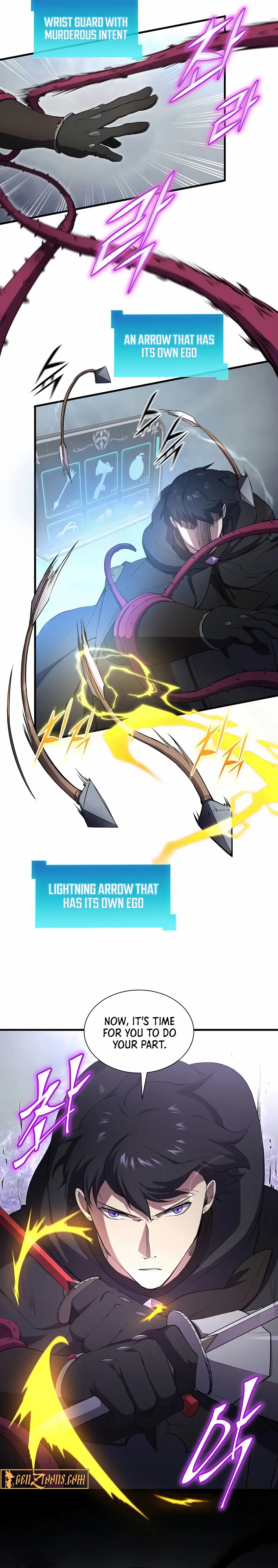 Read Skill Master Levels Up Manga Online