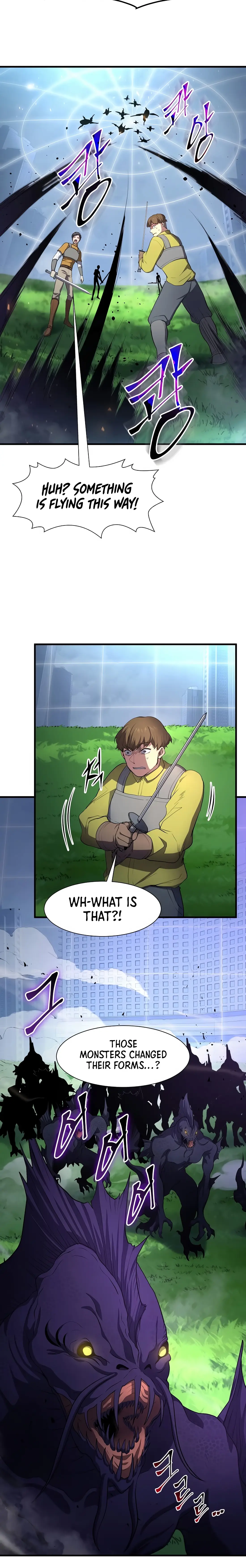 Read Skill Master Levels Up Manga Online