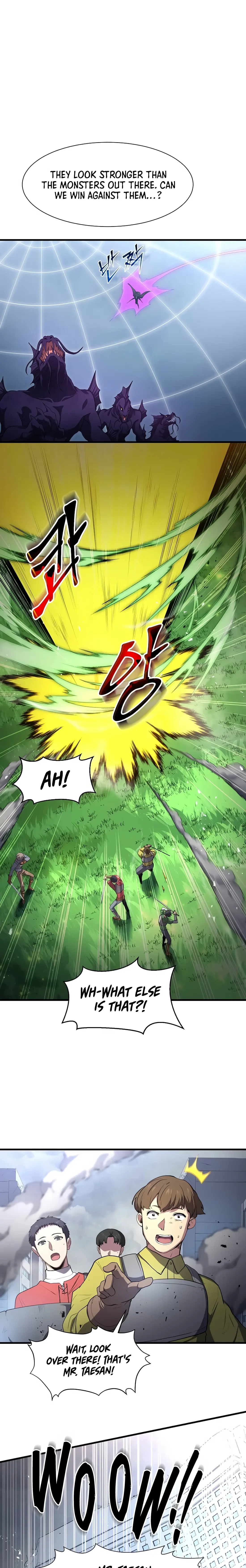 Read Skill Master Levels Up Manga Online