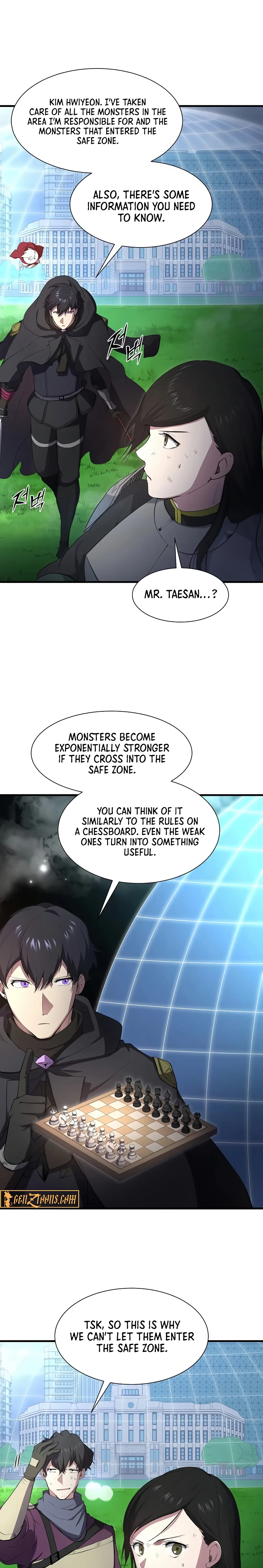 Read Skill Master Levels Up Manga Online