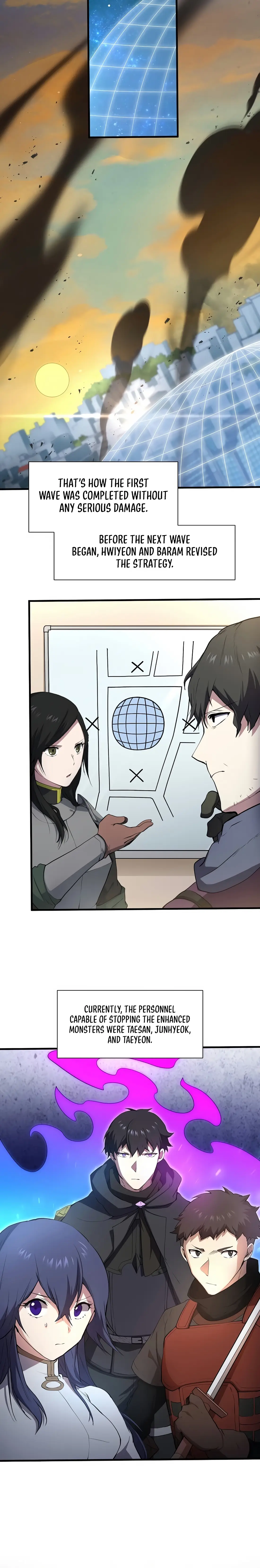 Read Skill Master Levels Up Manga Online