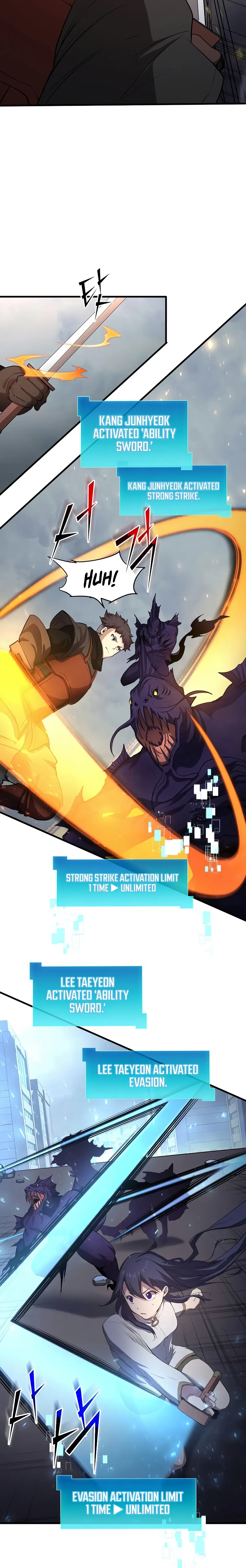 Read Skill Master Levels Up Manga Online